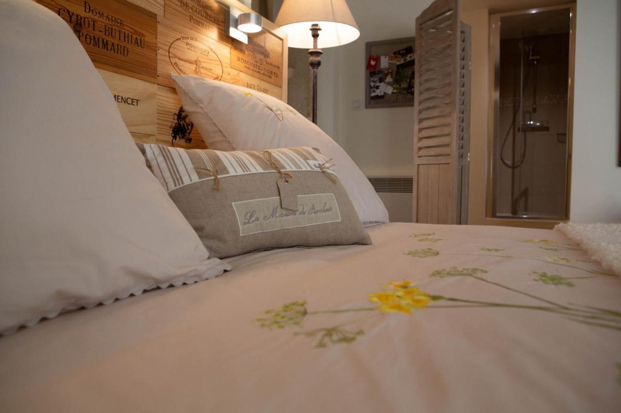 Le Clos De La Chouette Holiday home Pommard