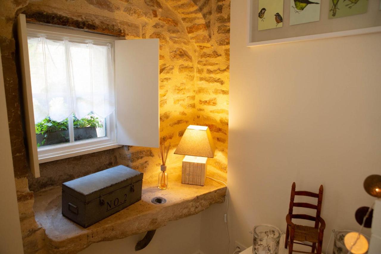 Ferienhaus Le Clos De La Chouette *